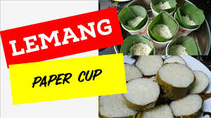 Letak dalam bekas atau sarang pandan. Berapa Banyak 3 4 Cawan Air Tepung Gula Dan Bahan Asas Lain Hidangan Utama 2021