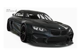 M2 Anyone Bmw Designs Stunning Vision Racecar For Gran Turismo 6 W Videos Carscoops Bmw Design Bmw Cars Bmw