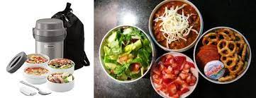 Zojirushi Mr Bento Stainless Lunch Jar W Carry Bag Lunch Healthy Lunch Zojirushi