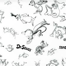 March 2 is the 21st anniversary of read across america day, which is also dr. Dr Seuss Characters Coloring Pages For Kids And For Adults Coloring Home