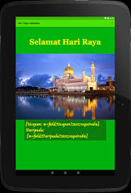 Please scroll down to end of page for previous years' dates. Hari Raya Aidiladha For Android Apk Download