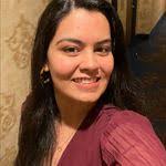 Pankhi Prasher's Instagram, Twitter & Facebook