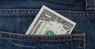 Buy a 99¢ domain name as a joke gift for a friend, or for that business you've been thinking about starting (maybe this will be the commitment you need!). 7 Things You Could Buy For One Dollar In 1950
