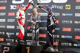 Here to see where life takes me on 4 wheels. Tcr Scandinavia Mikaela Ahlin Kottulinsky Returns With Pwr Automobilsport Com