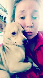 Lost dog in Brighton Colorado