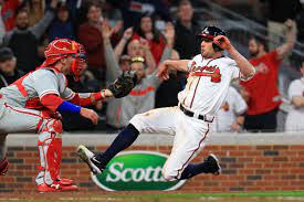Watch from anywhere online and free. Atlanta Braves Vs Philadelphia Phillies Pick 6 14 19 Mlb Betting Odds