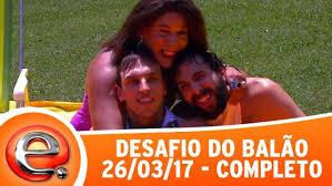 O pentágono estudou mais de 140 incidentes relacionados. Desafio Do Balao 26 03 17 Completo Video Dailymotion
