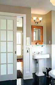 Bathroom doors latest models kerala fibre doorz. Best Sliding Door Designs That You Can Have In Your Home Sliding Bathroom Doors Pocket Doors Bathroom Pocket Doors