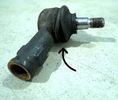 An den spurstangenköpfen wirken hohe kräfte, besonders beim lenken im stillstand. Vw T3 Spurstangenkopfe Wechseln Bulliventures