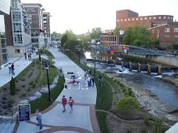 3 Downtown Greenville Sc Spartanburg South Carolina Greenville South Carolina South Carolina
