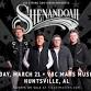 Shenandoah event in Huntsville, AL