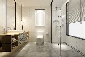 Il bagno ha una finestra che parte da 120 cm e compre quasi tutta la parete stretta, una porta larga 90 cm alta oltre il rivestimento, ed uno specchio. Piastrelle Per Il Bagno Come Sceglierle Architettura E Design A Roma