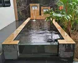 Gambar kolam ikan infoikan.com sudah tahu kolam ikan minimalis batu alam? 5 Ide Kolam Ikan Minimalis Dengan Batu Alam Jasa Pembuatan Taman Murah Jogja Qila Garden Wa Telp 62 878 3869 5578