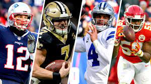 Fique por dentro do calendário de nfl, por data e com toda a informação do início das partidas, cobertura na tv e mais. Nfl Playoffs La Postemporada De La Nfl Esta Lista Seattle Visita A Dallas Marca Claro Mexico