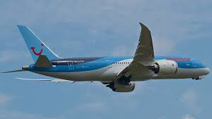The plane is a remodeled boeing 787 dreamliner which is a commercial aircraft that carries between 240 and 335 passengers. Hd Wallpaper Boeing 787 Dreamliner Wallpaper Flare