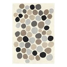 Wollteppiche für promotion profitieren sie vom direkten kontakt ohne zwischenhändler. Teppich Play V Kunstfaser Creme Grau 120 X 170 Cm Top Square Von Home24 Ansehen