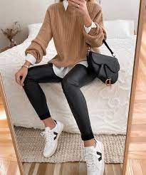 Casual fall dresses for women. Outfit Inspiration Fashions Fashion Style Women Fashions Winter Fashion Fall Fashion Women S Winter Fashion Outfits Everyday Outfits Cute Casual Outfits