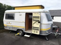 Eriba Caravan Sales Eriba Triton Qb 1998 Sold