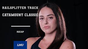 LMU Track and Field Completes Pentathlon at the Bast-Cregger Invitational