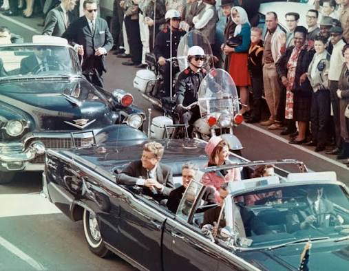 Assassination of John F. Kennedy - Wikipedia