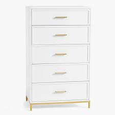 Get 5% in rewards with club o! Blaire 5 Drawer Tall Dresser Pottery Barn Teen