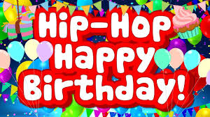 A personalized and custom happy birthday song and video. Hip Hop Happy Birthday Fun Birthday Song For Kids Jack Hartmann Youtube