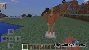 It's the overhaul of a generation. Armor Stand Mod For Minecraft Pocket Edition 0 11 1 0 11 0