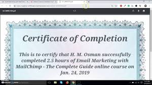 Memu offers you all the surprising features that. How To Get Udemy Certificate In 2020 Youtube