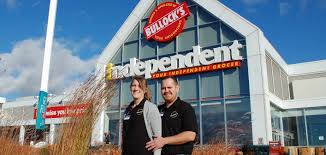 Not contingent an independent conclusion (2) : New Owners Of Your Independent Grocer Are As Community Minded As Their Predecessors Huntsville Doppler