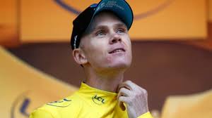 Chris Froome