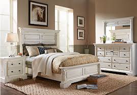 At your doorstep faster than ever. Claymore Park Off White 8 Pc Queen Panel Bedroom Traditional