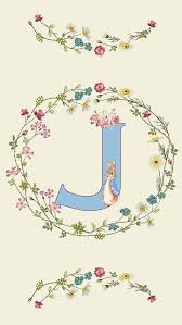 See the handpicked letter j wallpaper images and share with your frends and social sites. Peter Rabbit Letter J Alphabet Flowers Ipad Iphone Oppo Peter Rabbit Redmi Hd Mobile Wallpaper Peakpx