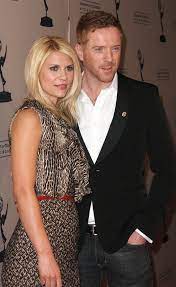 Claire Danes Damian Lewis Homeland Claire Danes Damian Lewis Hollywood Walk Of Fame