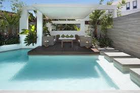 Modernes Schwimmbad In Bensheim Http Www Schaff Raum De Selfstorage Blog Pool House Modern Luxusschwimmbader Raum Im Freien Pool Im Garten