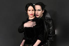 Brian hugh warner (born january 5, 1969), known professionally as marilyn manson, is an american singer, songwriter, record producer, actor, painter, and writer. Marilyn Manson S Wife Lindsay Recalls A Pleasant Day And Awaiting For More Exciting Moments In The Future Metalhead Zone