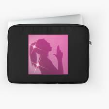Pin on macbook screensavers baddie . Baddie Aesthetic Laptop Sleeves Redbubble