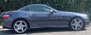 Image result for Selenite Gray 2015 SLK