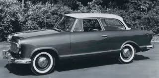 Image result for Frost White 1958 AMC