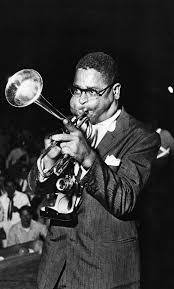 Please help improve this section by adding citations to reliable sources.unsourced material may be challenged and removed. Dizzy Gillespie Jazz Music Jazz Jazz Musicians