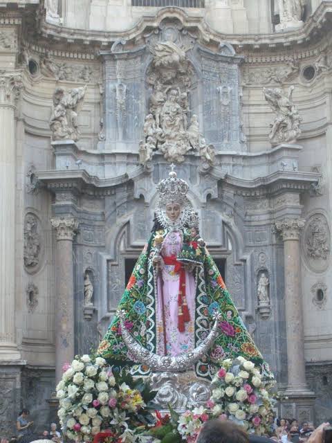 Virgen de la Fuensanta