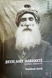 Şeyh said 92 yıl önce bugün (29 haziran) idam edilmişti. Seyh Said Hareketi 12927 Medya Kitabevi