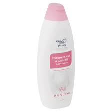 Equate Beauty Coconut Milk Jasmine Body Wash 24 Fl Oz Walmart Com Walmart Com