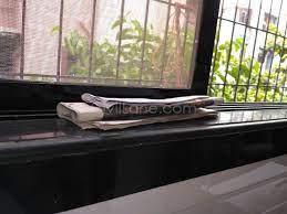 Read our complete guide about window grill fabrication process to be followed for your home. Black Granite Window Frame Window Framing Granite Window Frames Windows