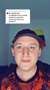 Servicio Militar en Suiza:¿Qué pasa con el Fusil?