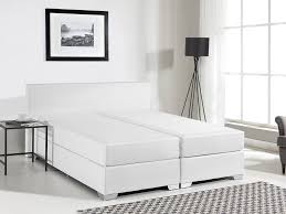 Super service und tolle qualität. Boxspringbett Kunstleder Weiss 140 X 200 Cm President Ab Fabrik Mit Tiefen Preisen 365 Tage Ruckgaberecht 1 In Deutschland