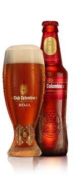 Club Colombia Bier Beer