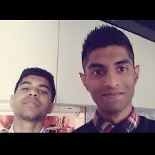 Caleb Clive Pillay (@CalebClive)