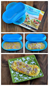 Holiday Gift For Everyone Tupperware Microwave Breakfast Maker Tupperware Breakfast Maker Recipe Breakfast Maker Microwave Breakfast