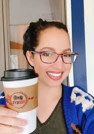 Heb Mootopia chocolate milk in Dona Maria glasses