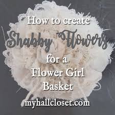 My new addiction, making shabby flowers. How To Make Shabby Flowers Use Old Lace Linens And Buttons